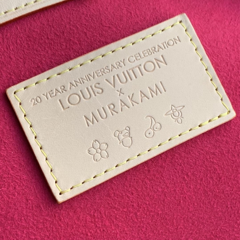 LV Shopping Bags